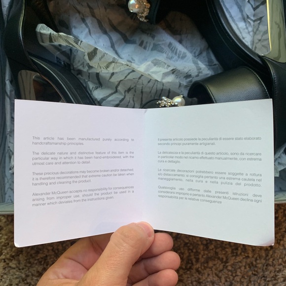 AMQ Heels - Picture 4 of 8